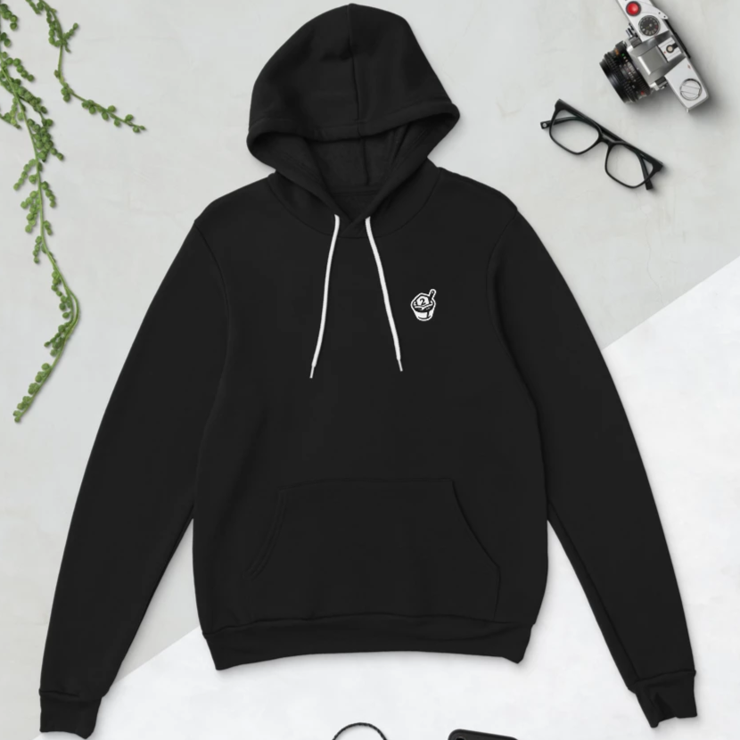 Provinces of Wei Pullover Hoodie