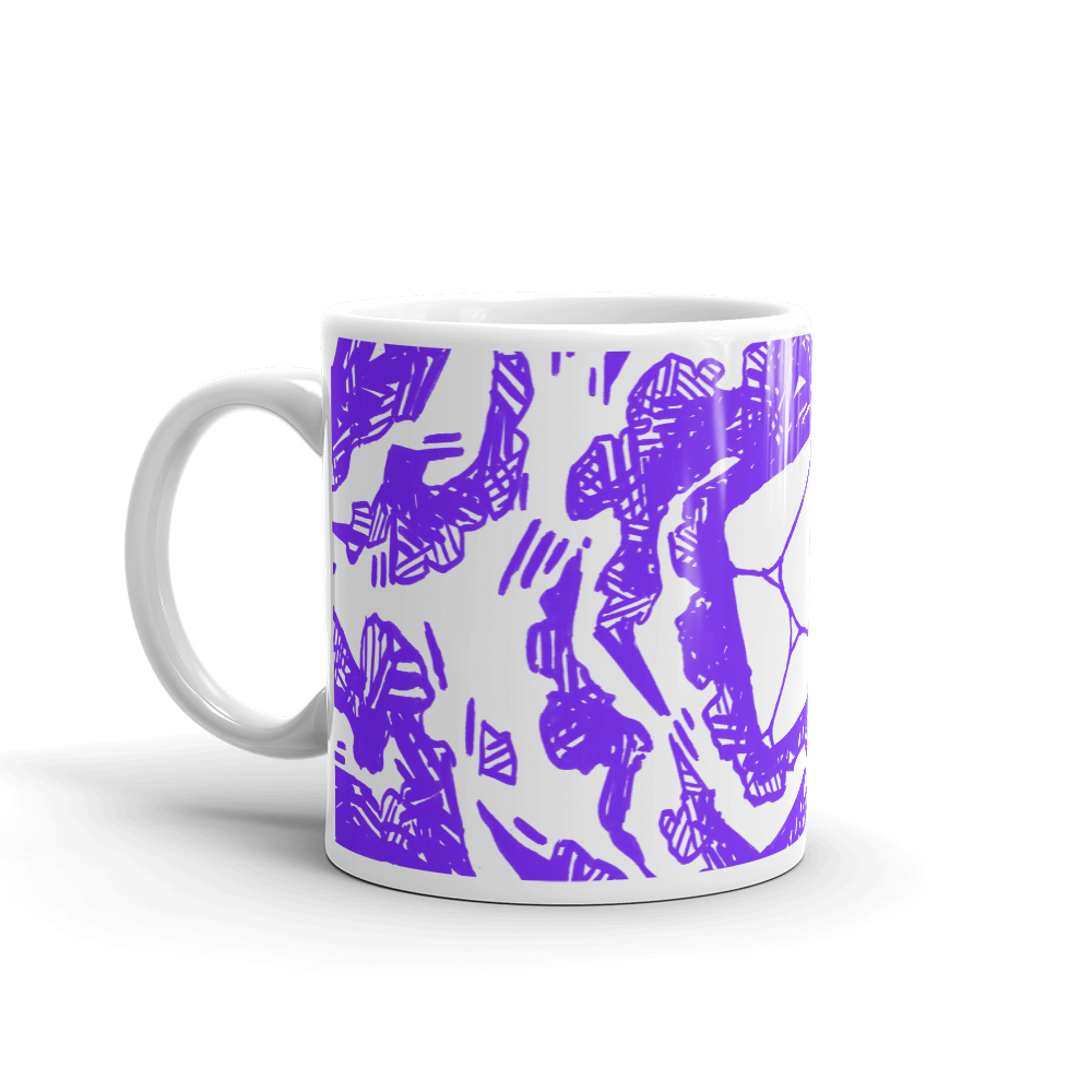 Eldritch Blast Coffee Mug