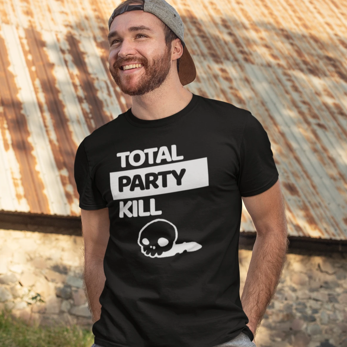 Total Party Kill (TPK) T-Shirt