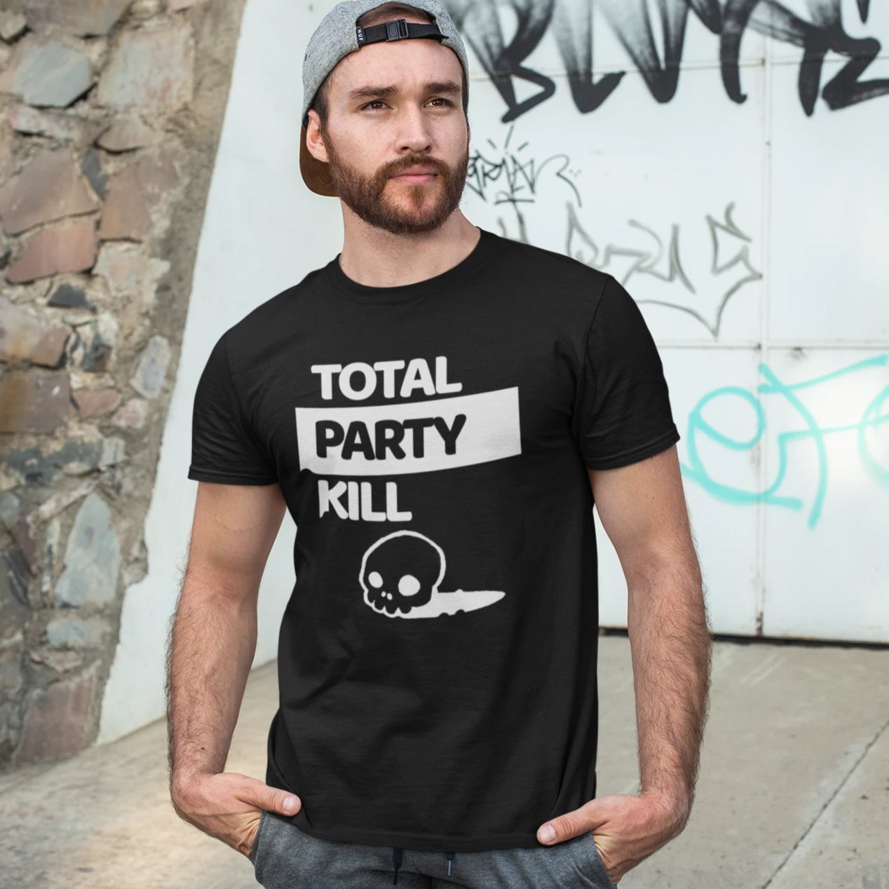 Total Party Kill (TPK) T-Shirt